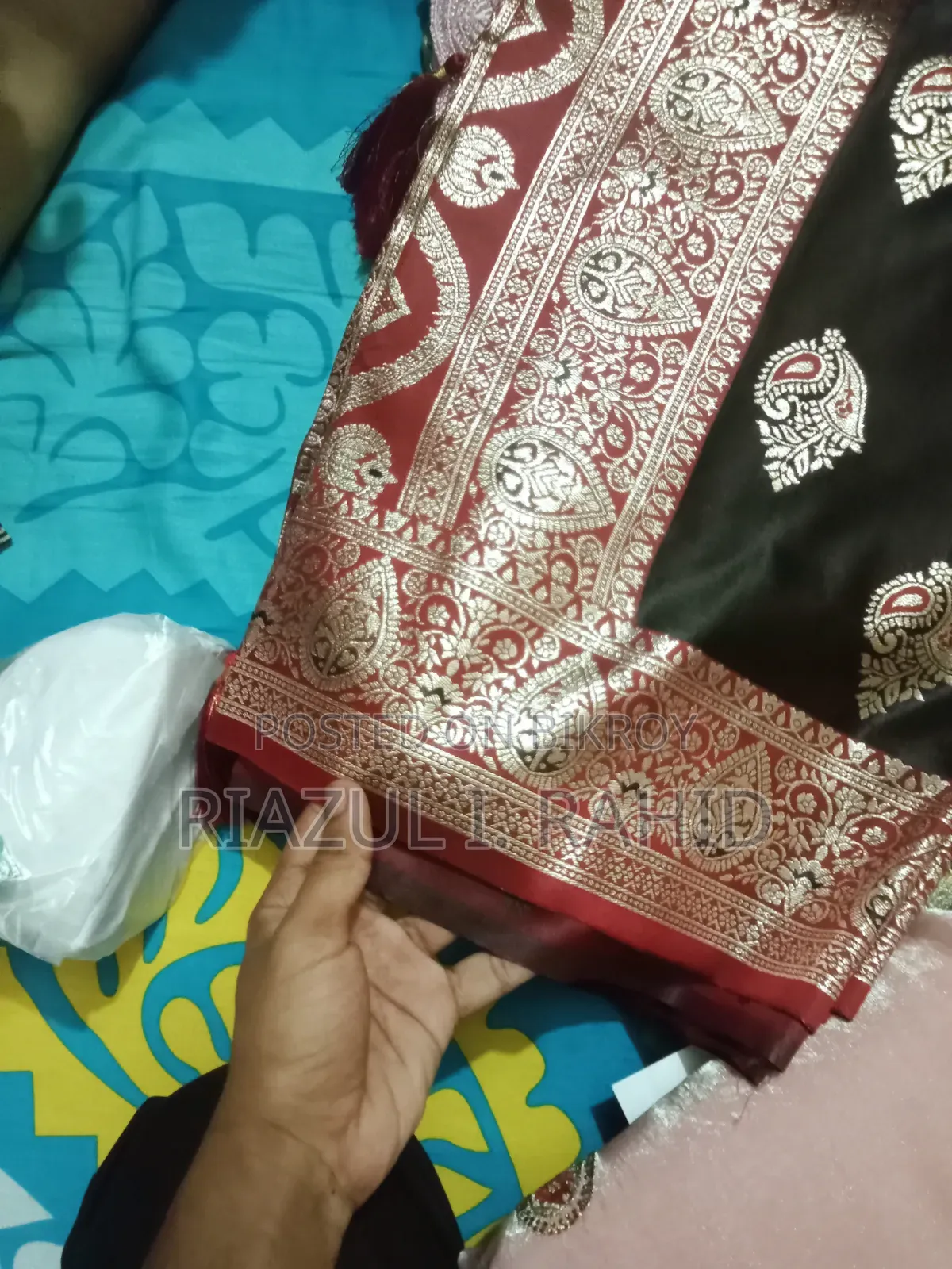 Indian Sharee