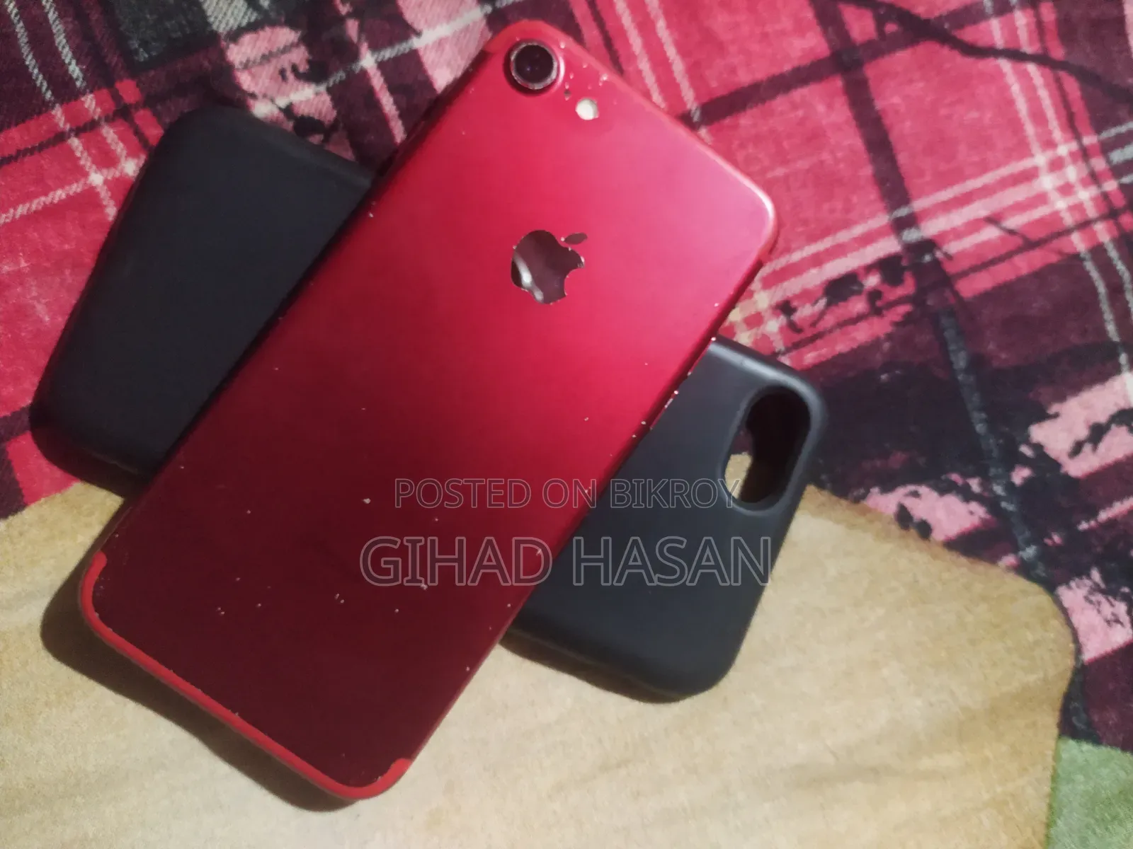 Apple iPhone 7 128 GB Red