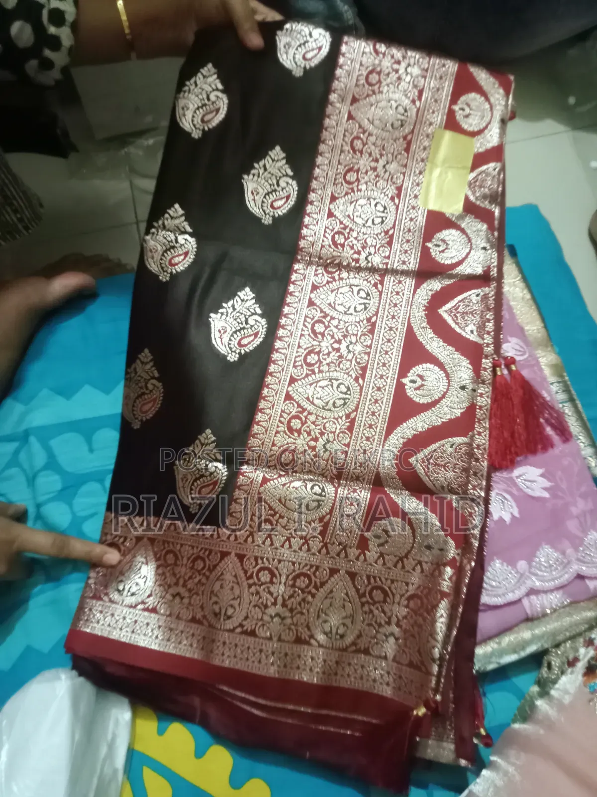 Indian Sharee