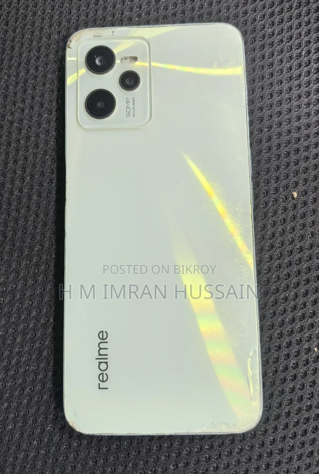 রিয়েলমি সি৩৫ ১২৮ জিবি