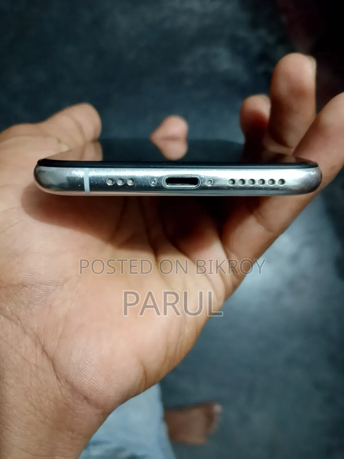 অ্যাপল আইফোন এক্সএস ২৫৬ জিবি হোয়াইট