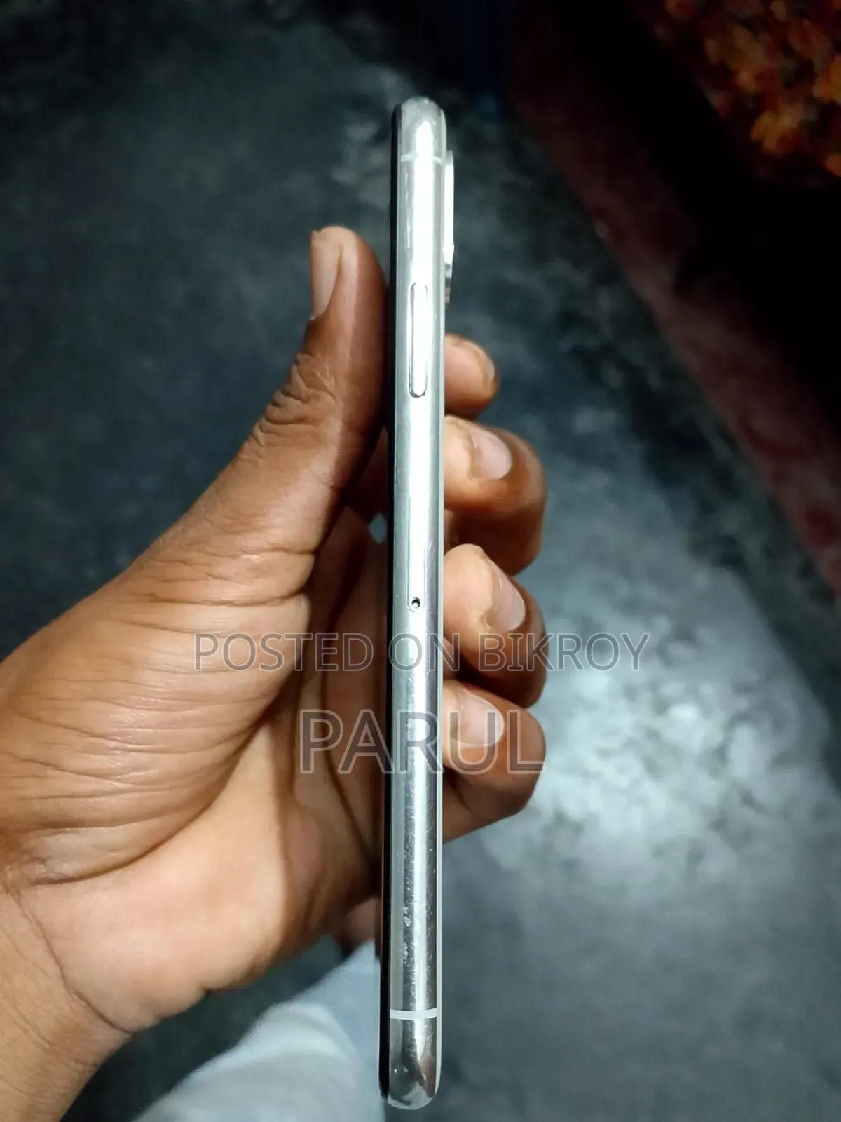 অ্যাপল আইফোন এক্সএস ২৫৬ জিবি হোয়াইট