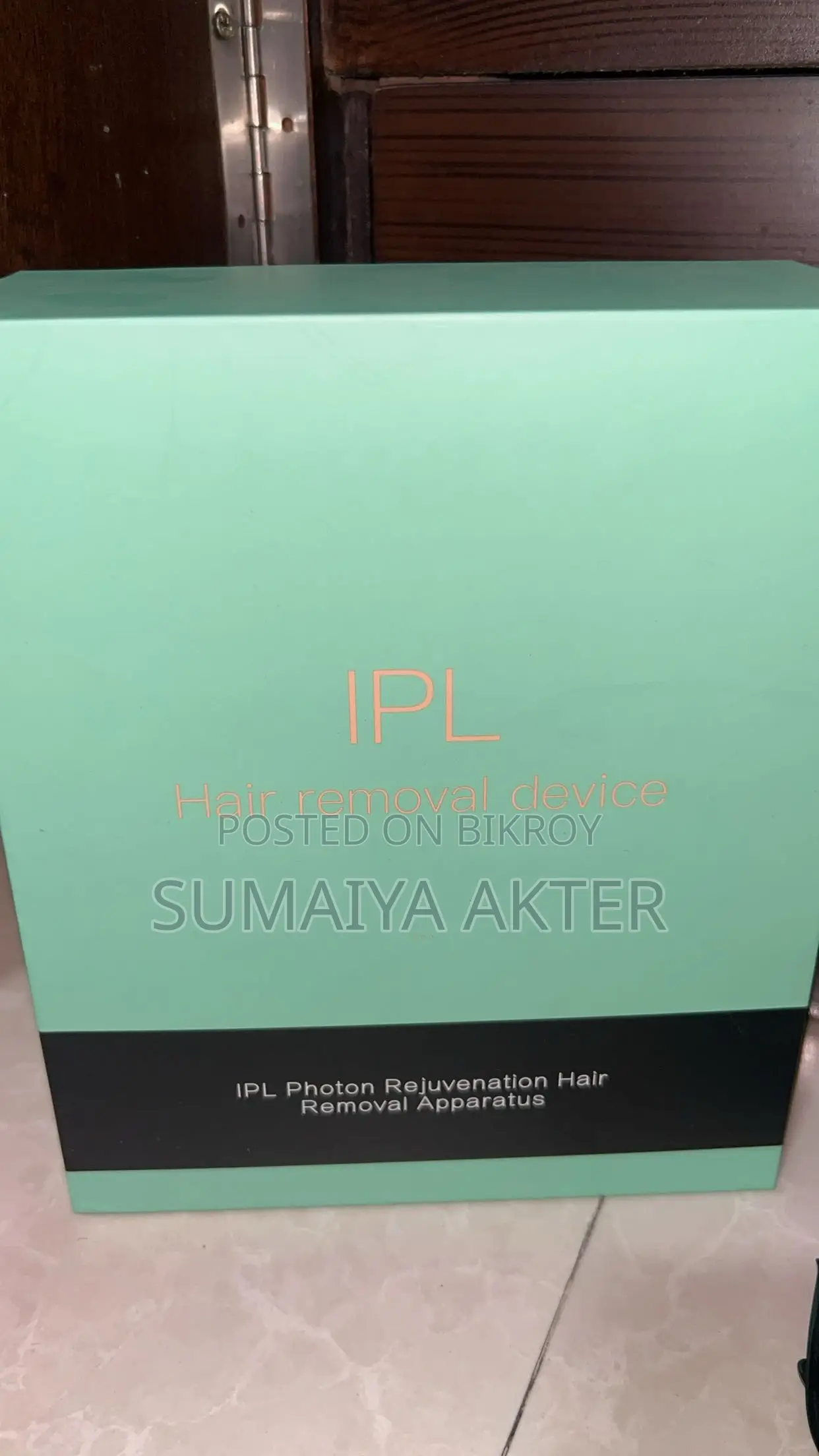 IPL Hair Removal Machine