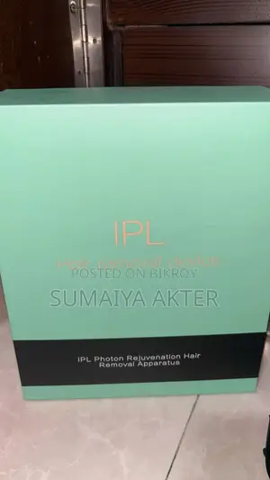 IPL Hair Removal Machine