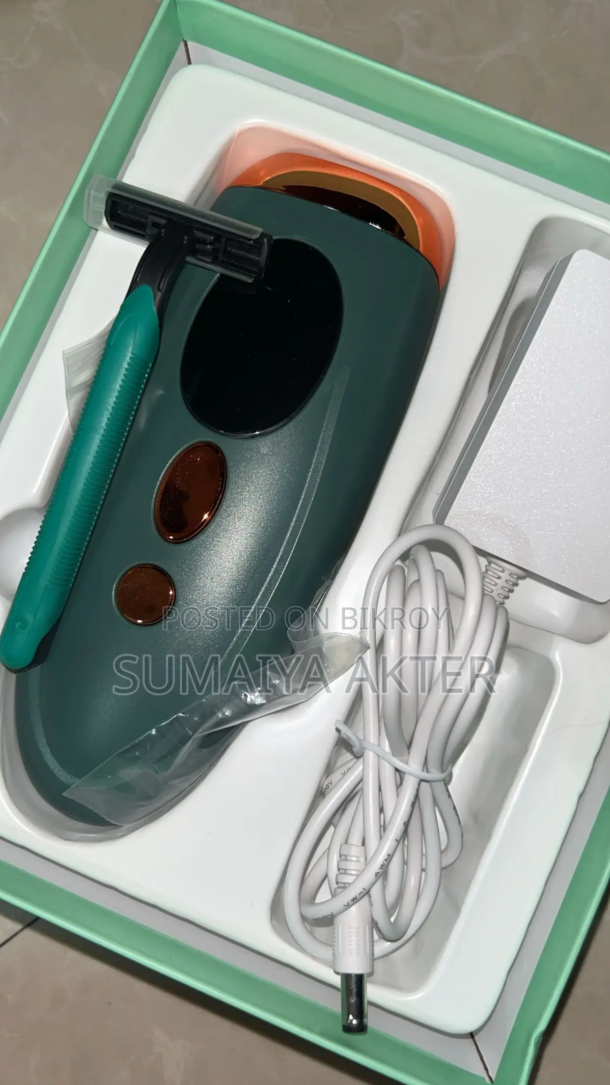 IPL Hair Removal Machine