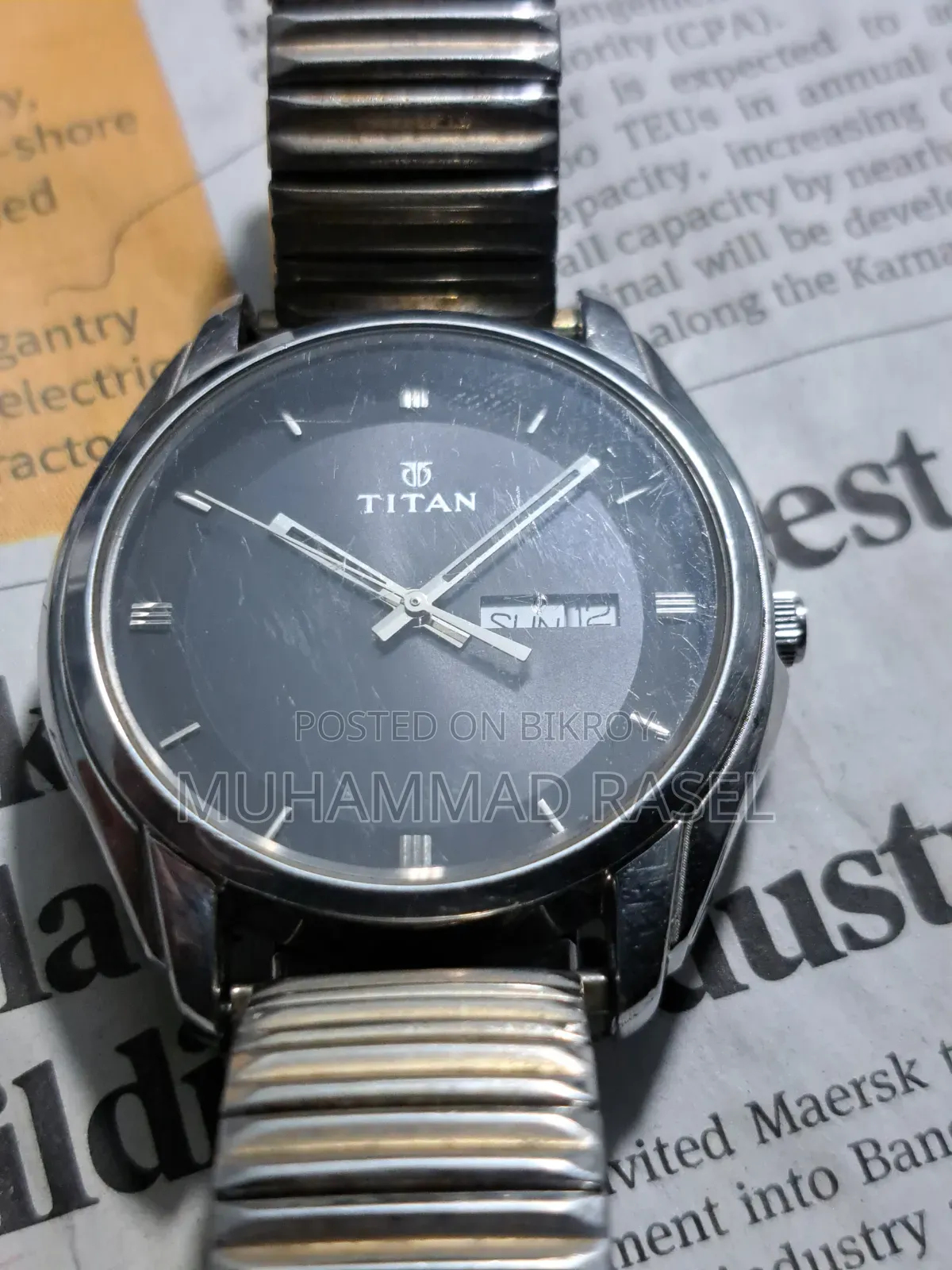 Titan Karishma