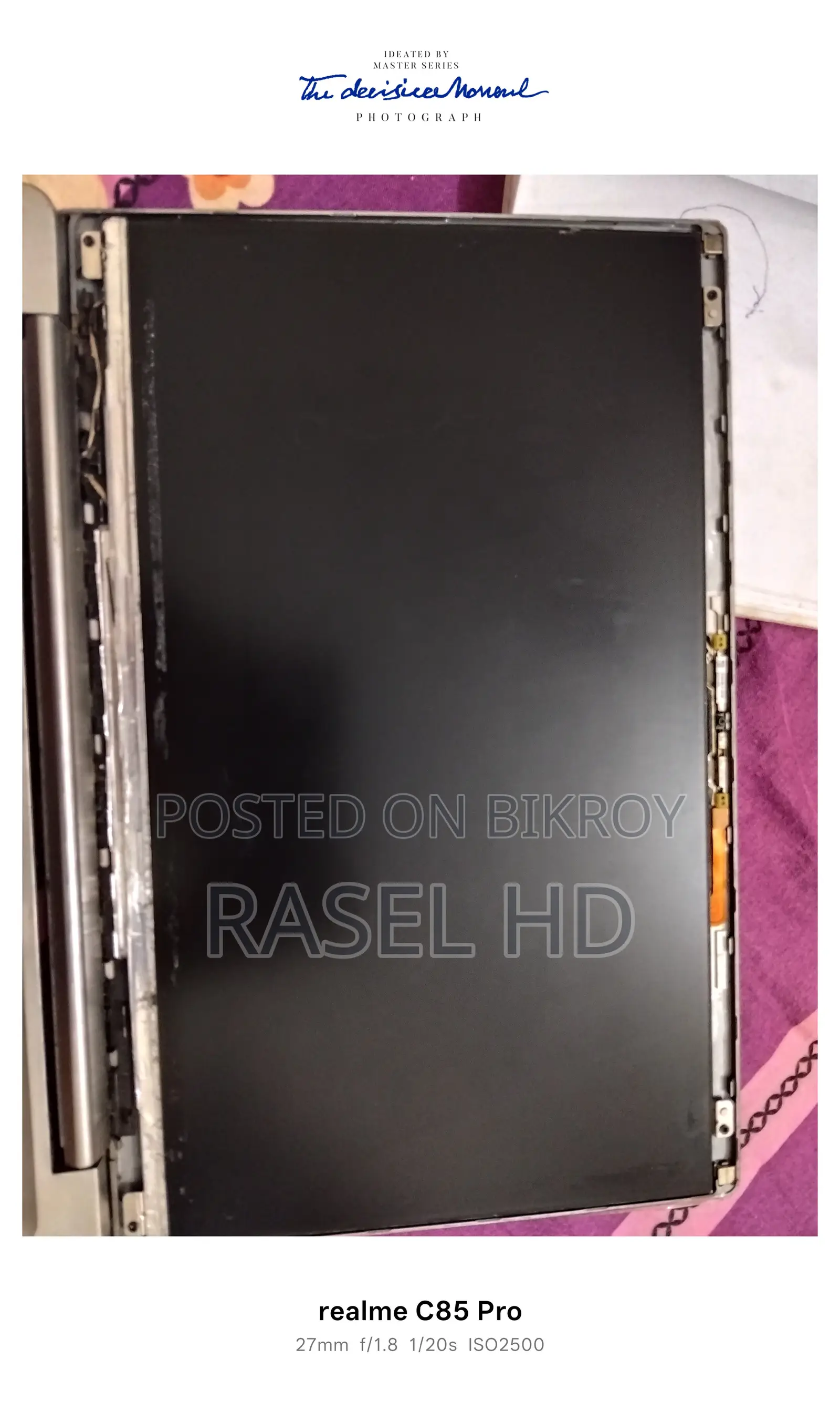 Original Dell 14.0" FHD IPS Laptop Display (With Cash Memo Warranty)