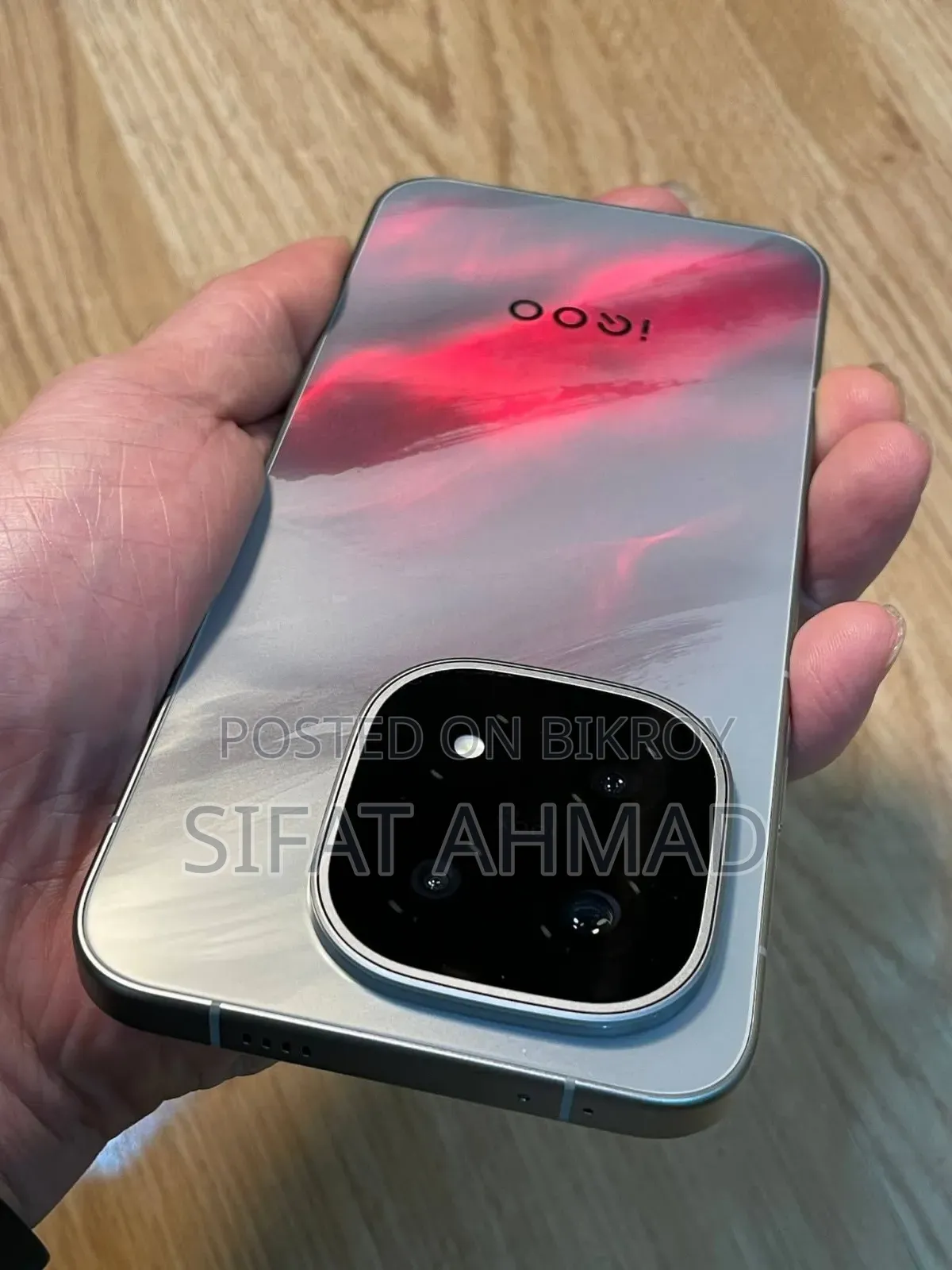 iQOO 15 256 GB