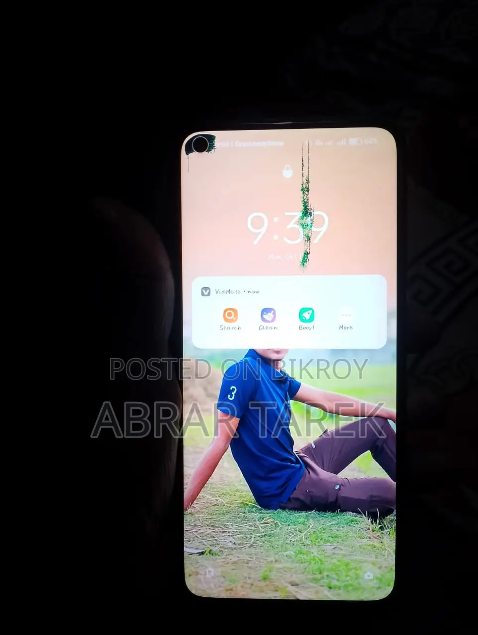 Oppo A55 128 GB Blue