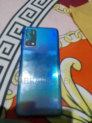 Oppo A55 128 GB Blue