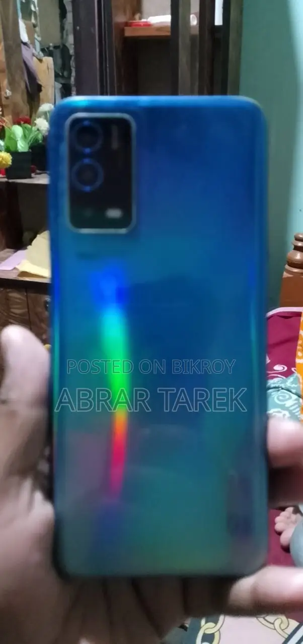 Oppo A55 128 GB Blue