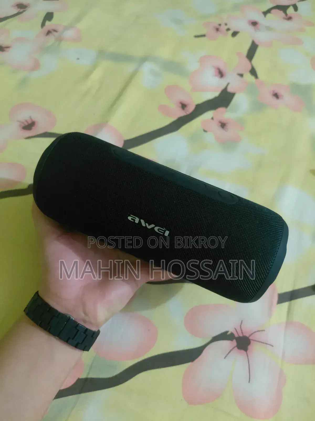 Awei Y669 31W Portable Bluetooth Speaker