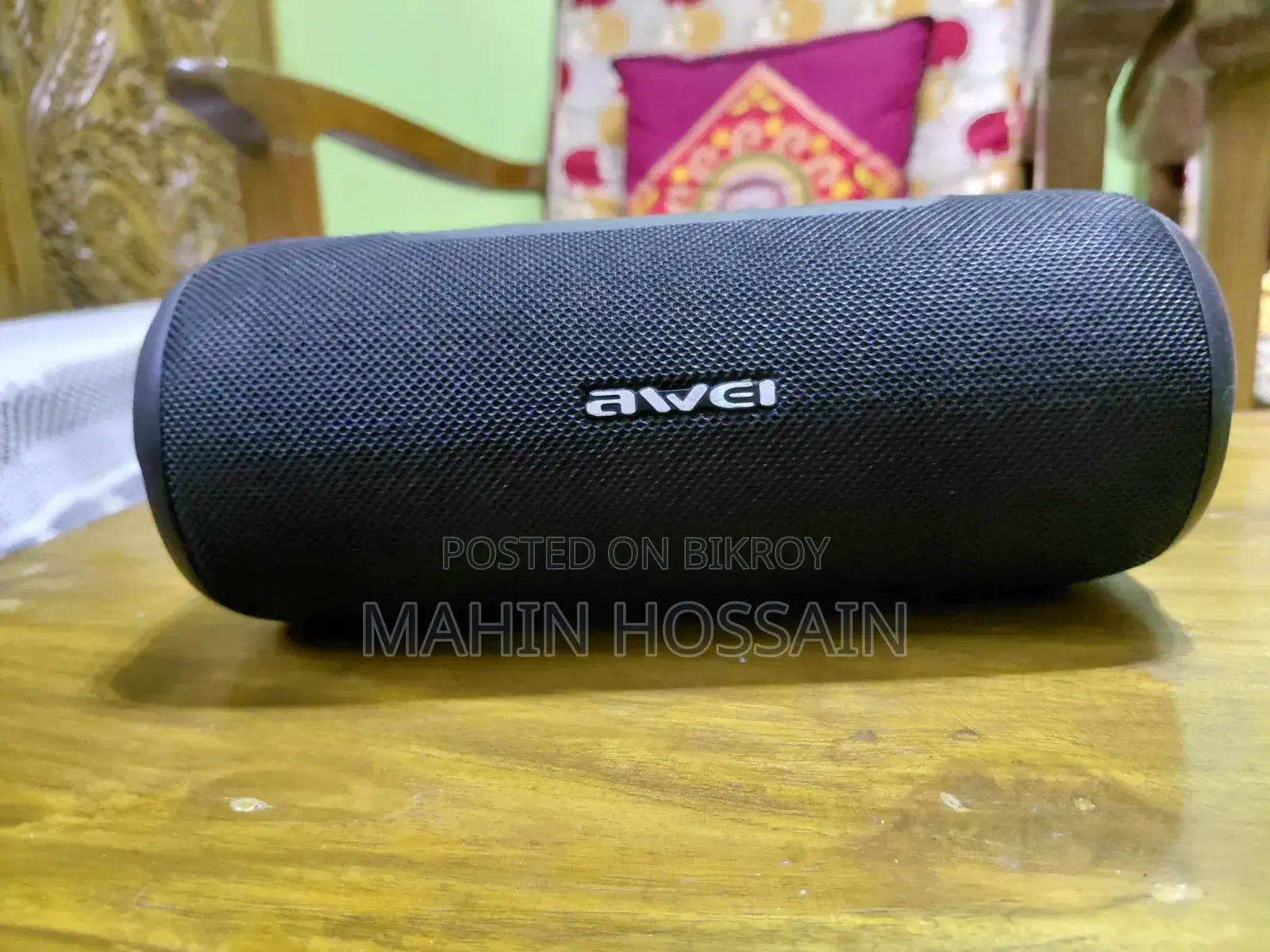 Awei Y669 31W Portable Bluetooth Speaker