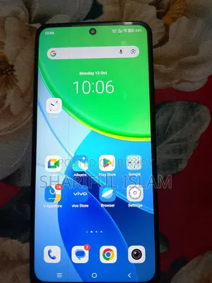 Vivo Y19s Pro 128 GB Blue