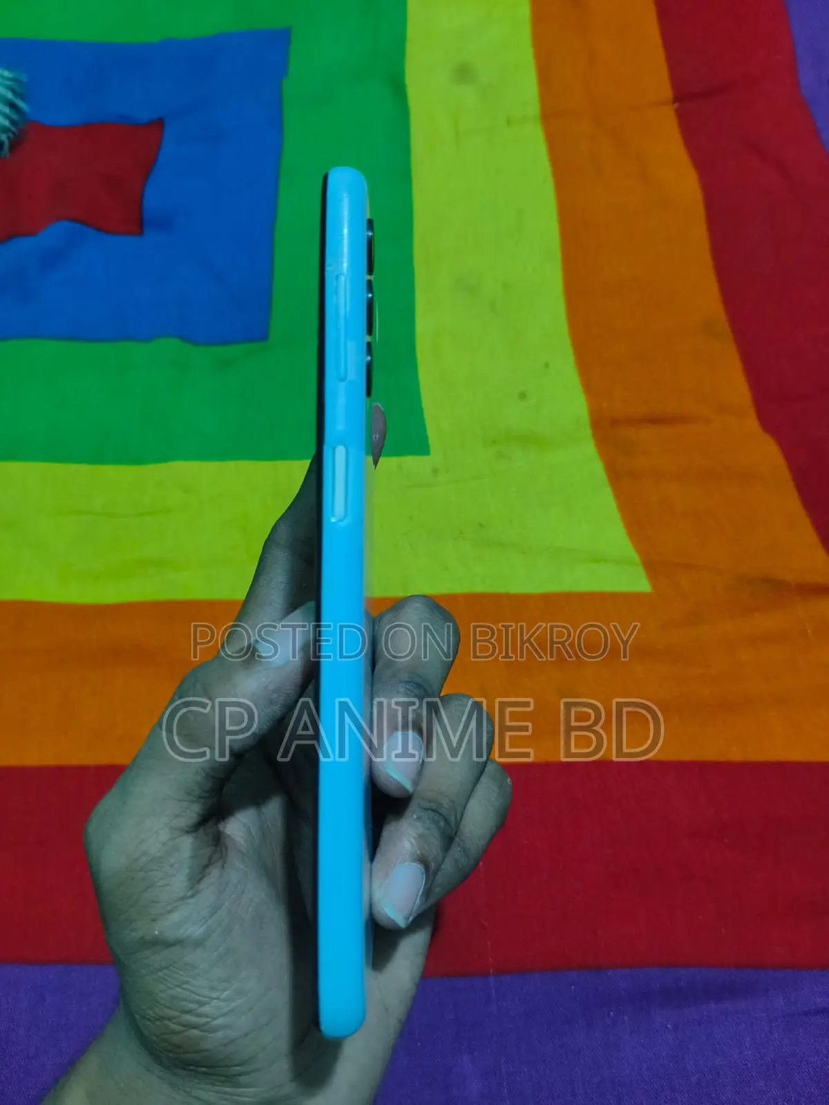 স্যামসাং গ্যালাক্সি এ১৩ ৬৪ জিবি