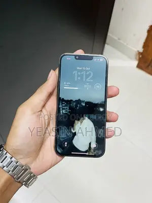 Apple iPhone 13 Pro 128 GB Graphite