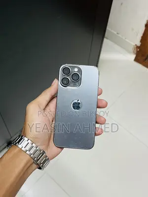 অ্যাপল আইফোন ১৩ প্রো ১২৮ জিবি গ্রাফাইট