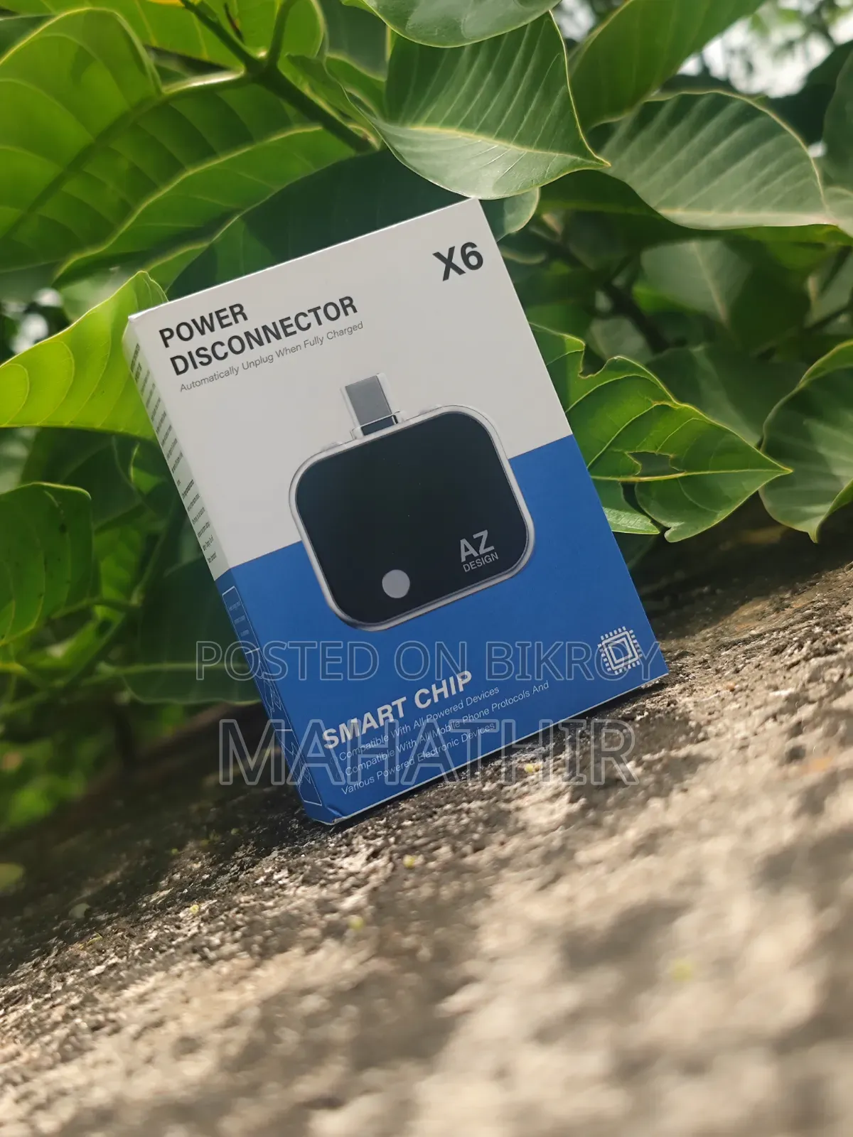 Charger Disconnecter