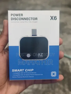 Charger Disconnecter