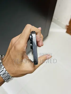 অ্যাপল আইফোন ১৩ প্রো ১২৮ জিবি গ্রাফাইট