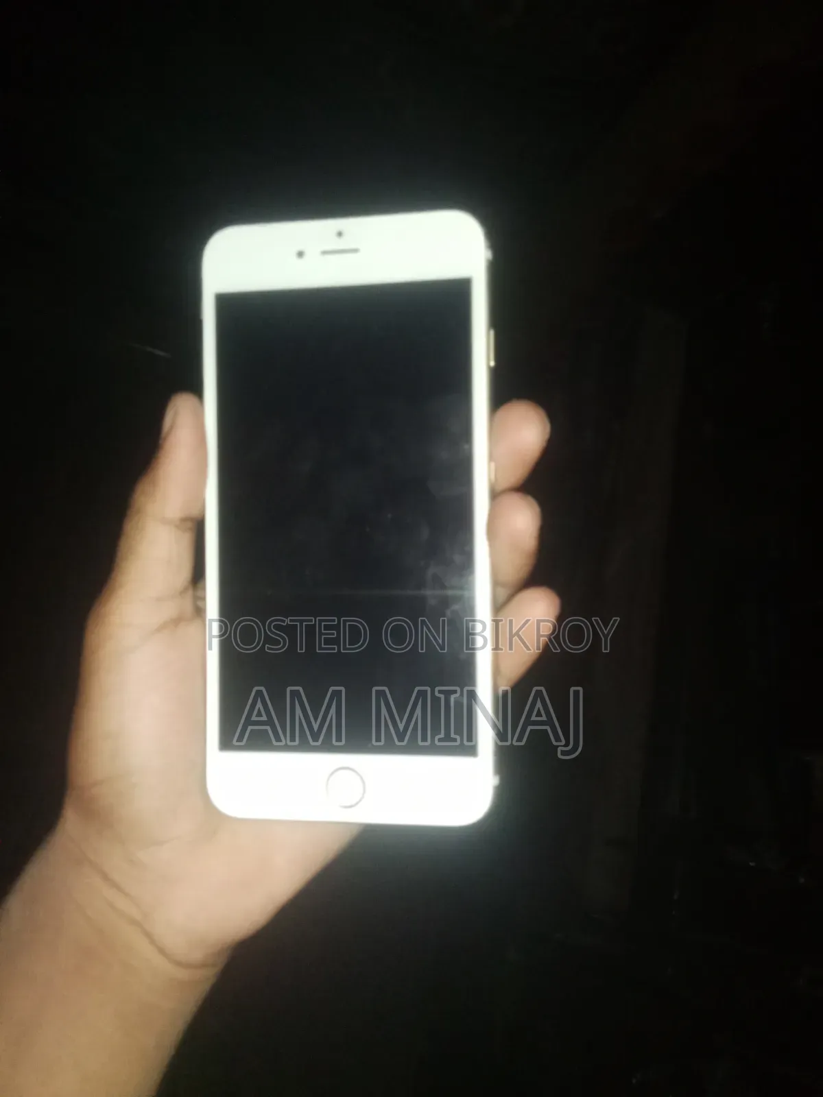 Apple iPhone 6 Plus 64 GB White