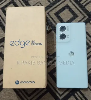 Motorola Edge 50 Fusion 128 GB White