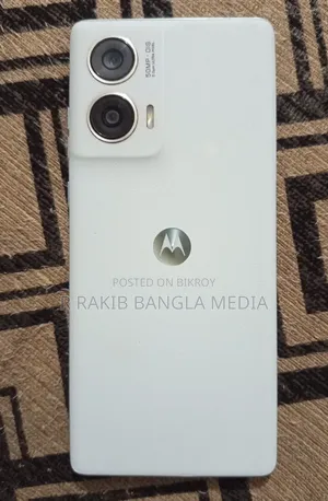 Motorola Edge 50 Fusion 128 GB White