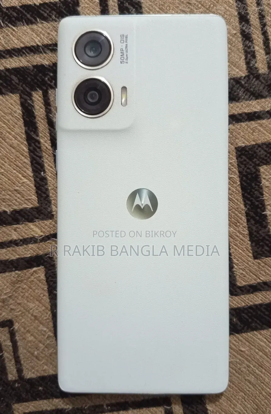 Motorola Edge 50 Fusion 128 GB White