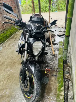 Suzuki Gixxer 2023 Black