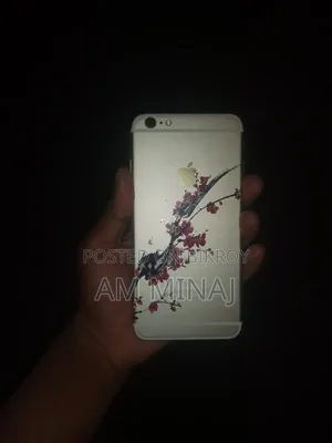 Apple iPhone 6 Plus 64 GB White