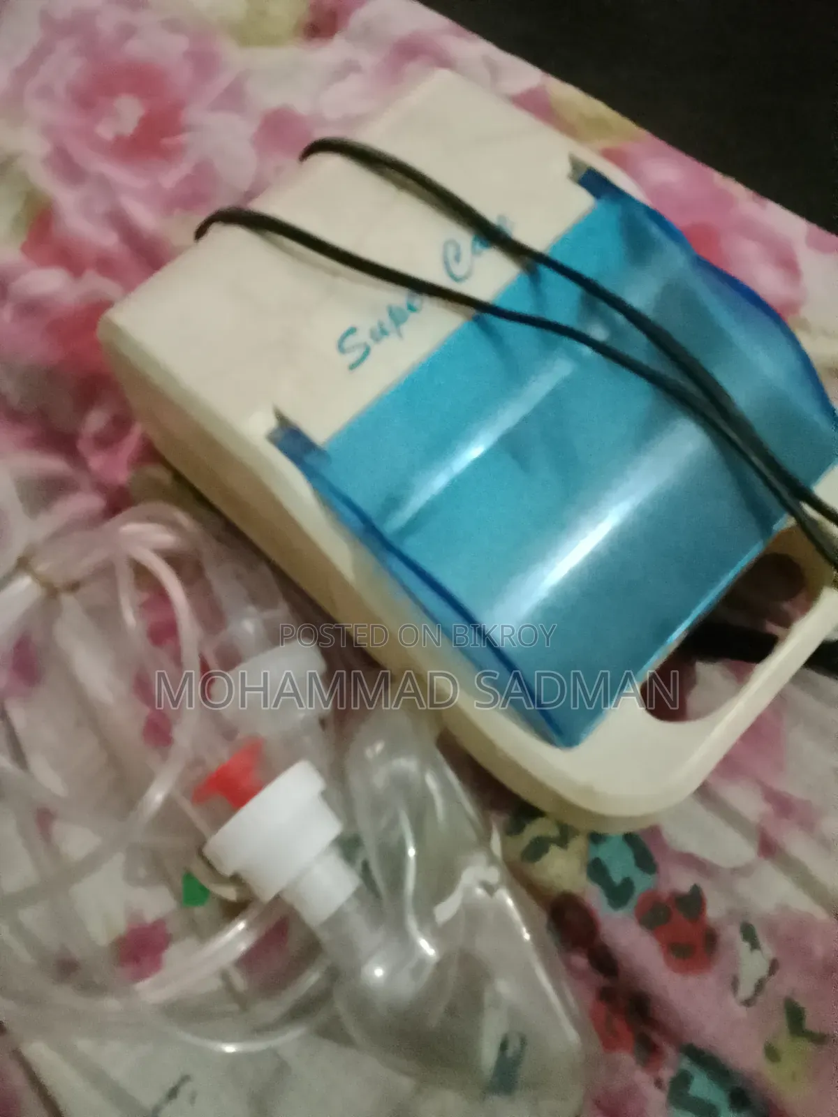 Nebulizer Machine