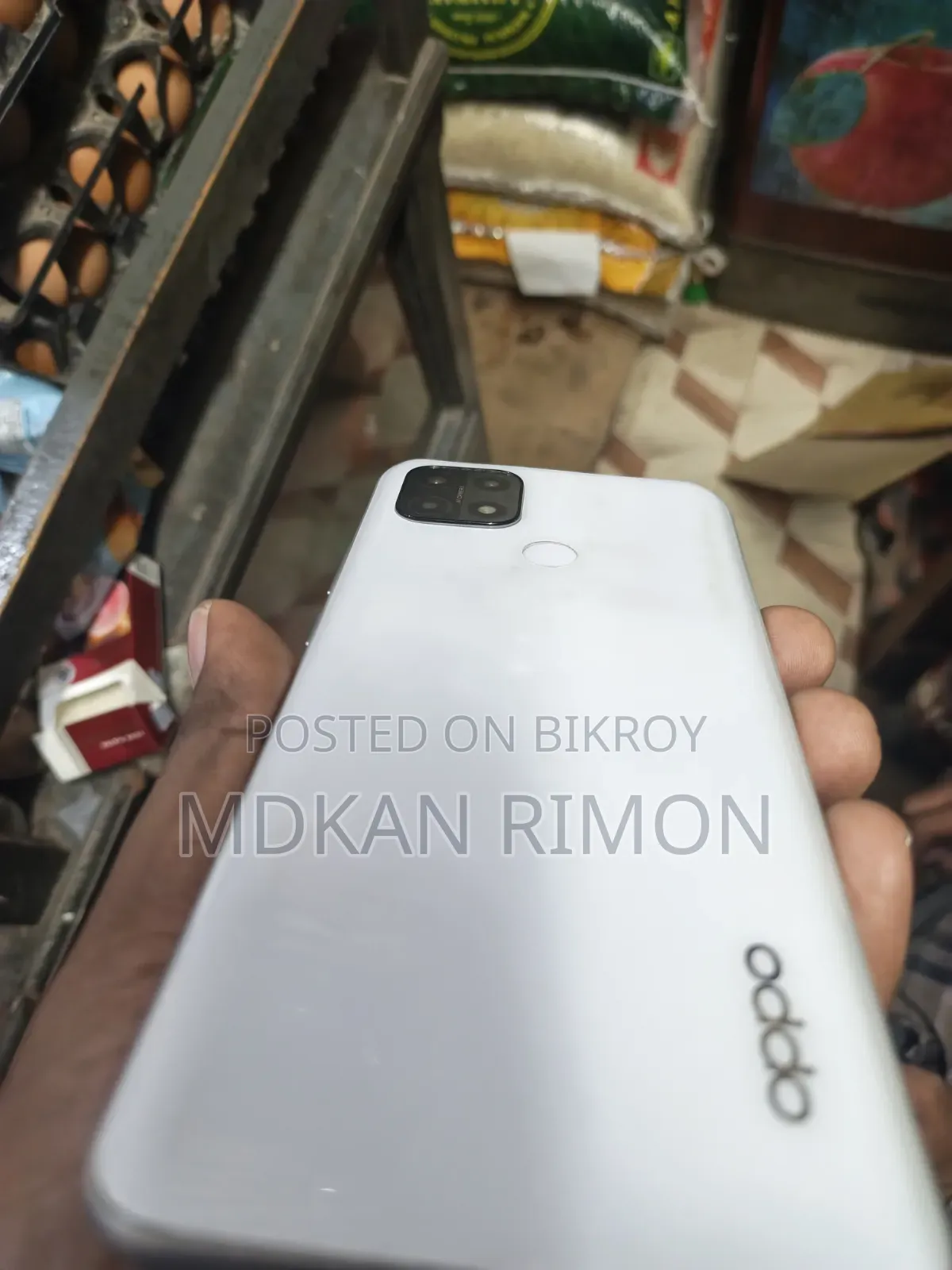 Oppo A15s 64 GB