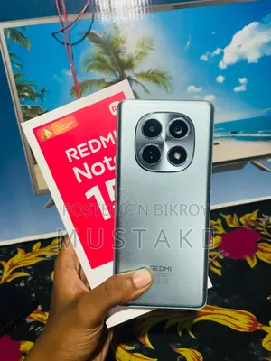 Xiaomi Redmi Note 15 256 GB