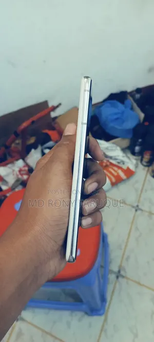 Samsung Galaxy S21 5G 128 GB White