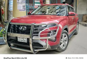New Hyundai Creta 2023 Black