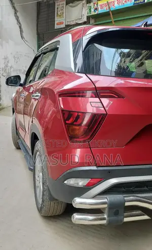 New Hyundai Creta 2023 Black