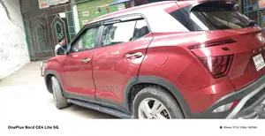 New Hyundai Creta 2023 Black