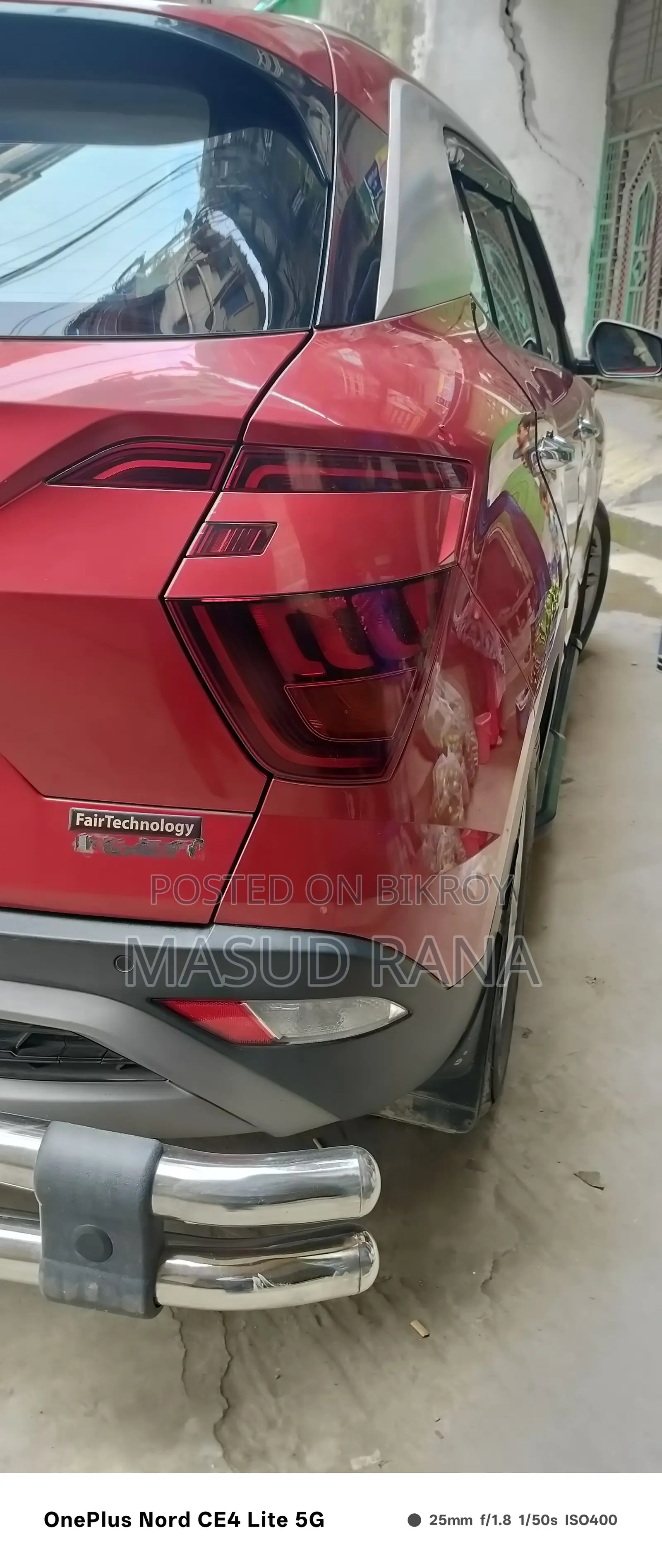 New Hyundai Creta 2023 Black