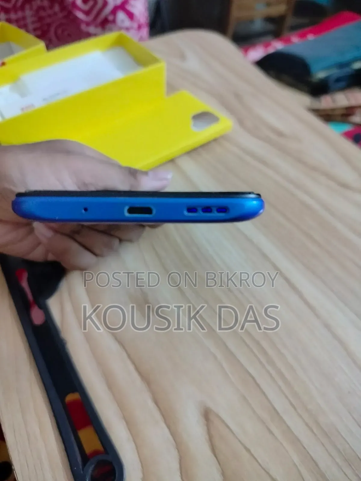 Xiaomi Poco C3 64 GB Blue