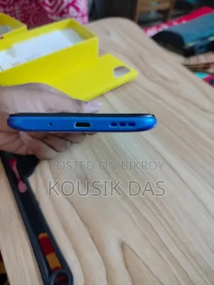 Xiaomi Poco C3 64 GB Blue