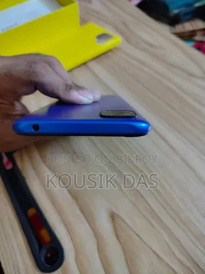 Xiaomi Poco C3 64 GB Blue