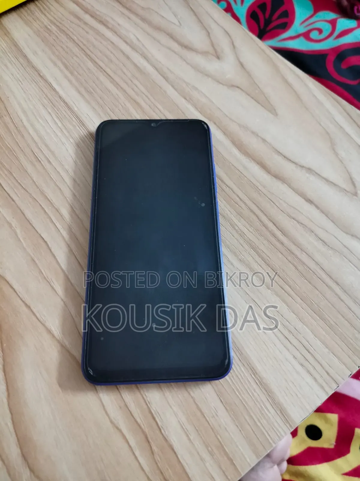 Xiaomi Poco C3 64 GB Blue