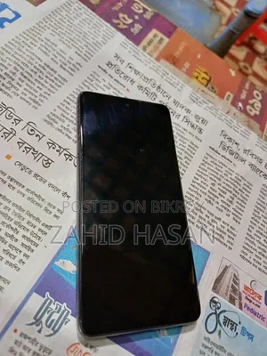 স্যামসাং গ্যালাক্সি এ৫২এস ৫জি ১২৮ জিবি কালো