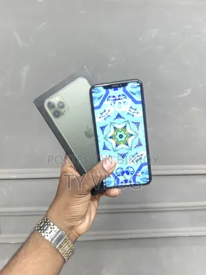 Apple iPhone 11 Pro Max 64 GB Green