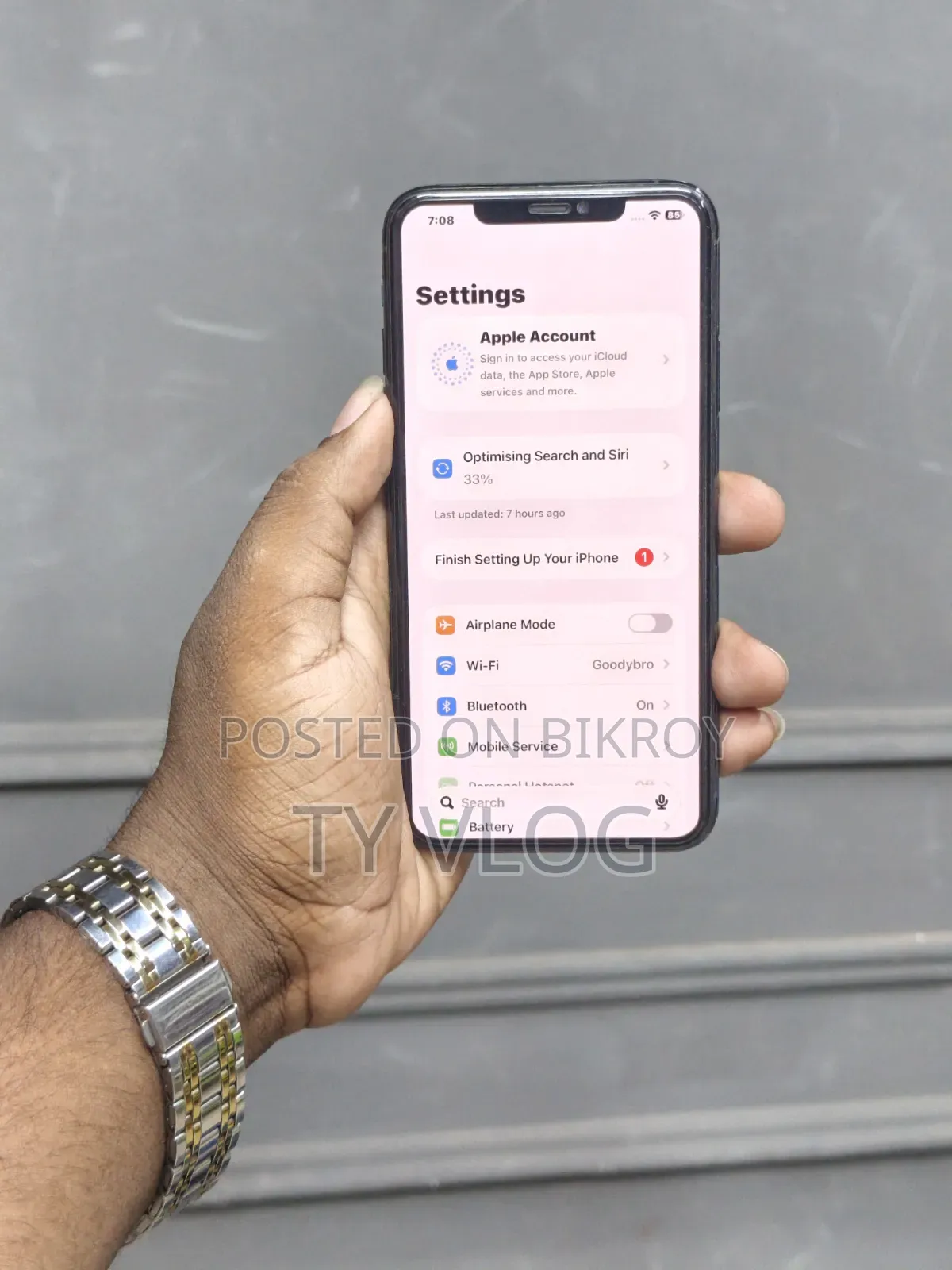 Apple iPhone 11 Pro Max 64 GB Green
