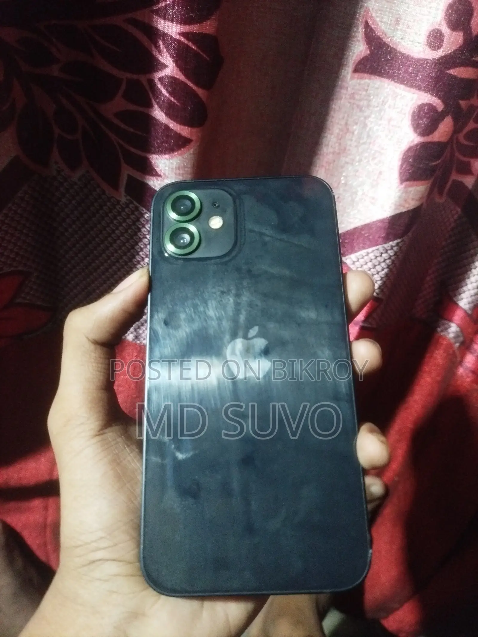 Apple iPhone 12 64 GB Black
