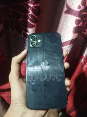 Apple iPhone 12 64 GB Black