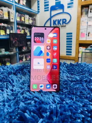Vivo X90 256 GB Red