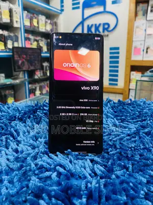 Vivo X90 256 GB Red