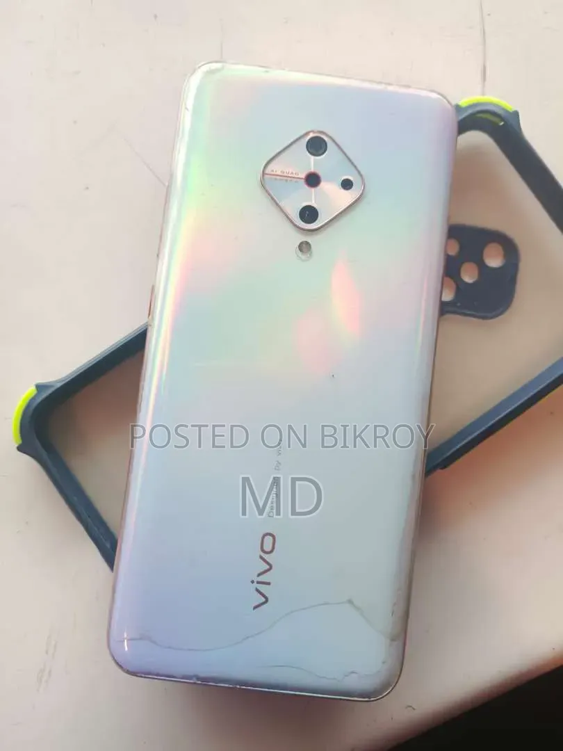 ভিভো এস১ প্রো ১২৮ জিবি